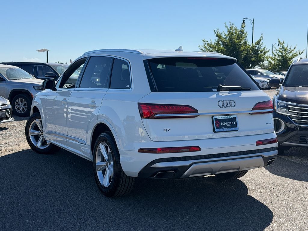 2026 Audi Q7 45 Premium quattro