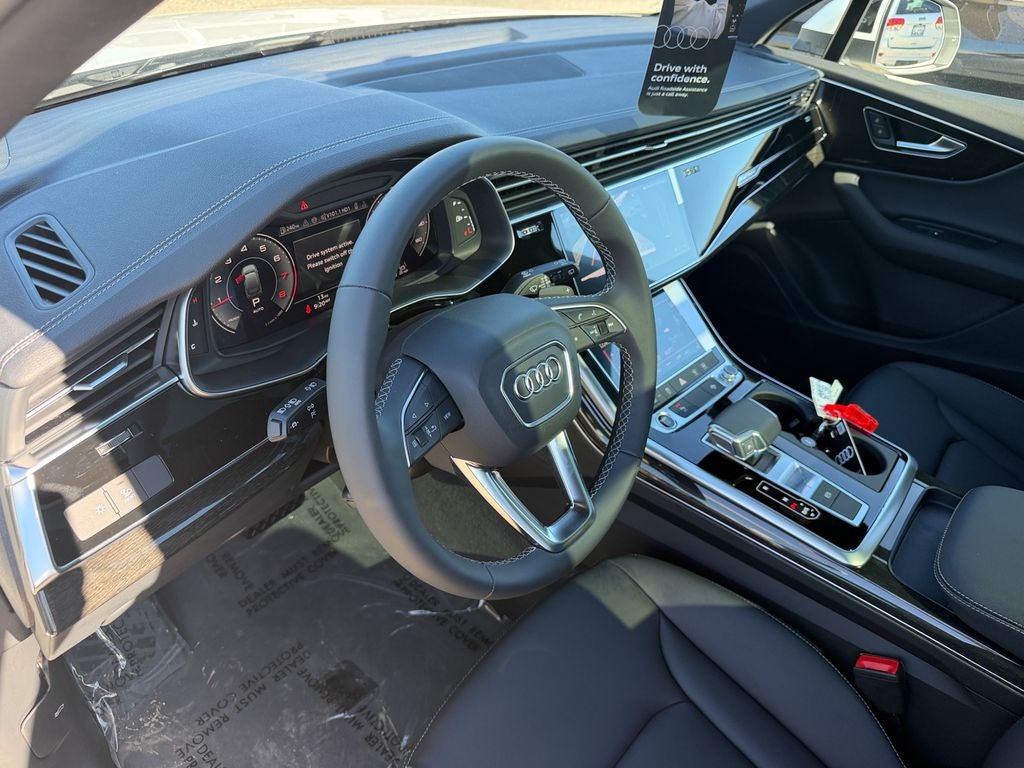 2026 Audi Q7 45 Premium quattro