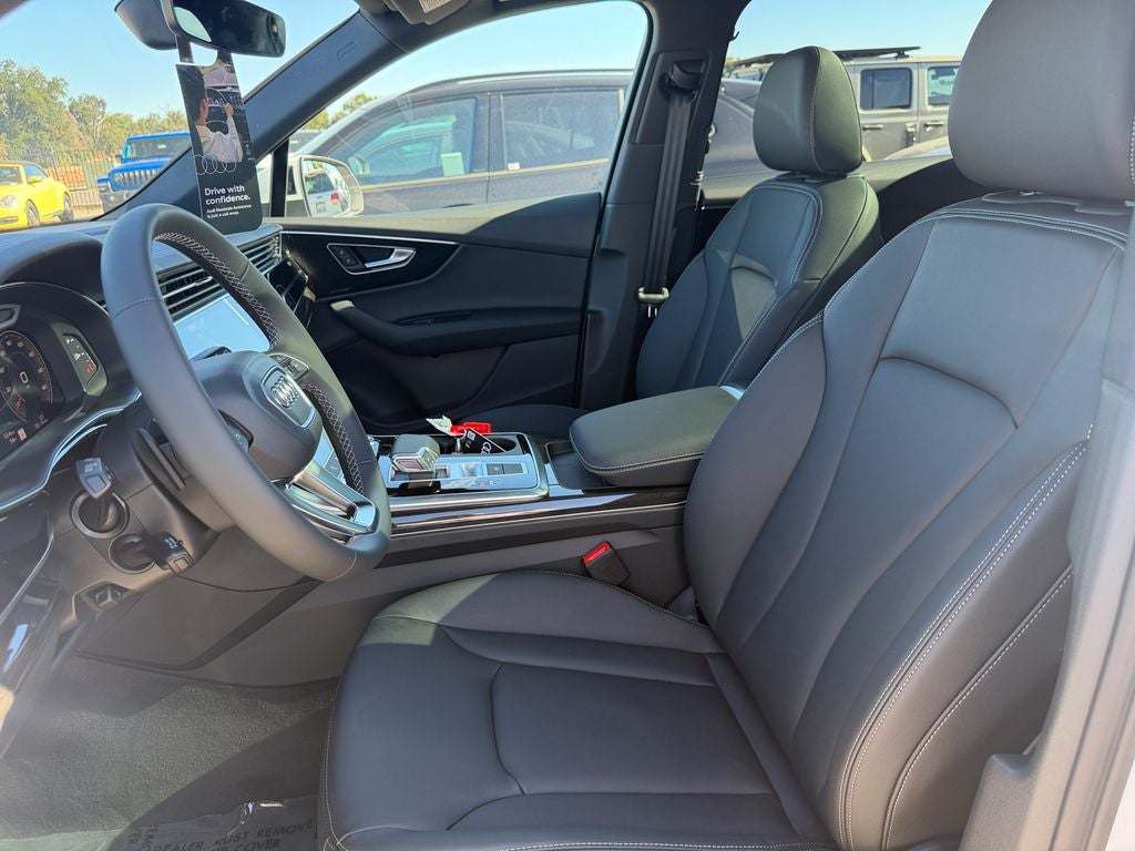 2026 Audi Q7 45 Premium quattro