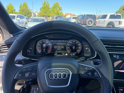 2026 Audi Q7 45 Premium quattro