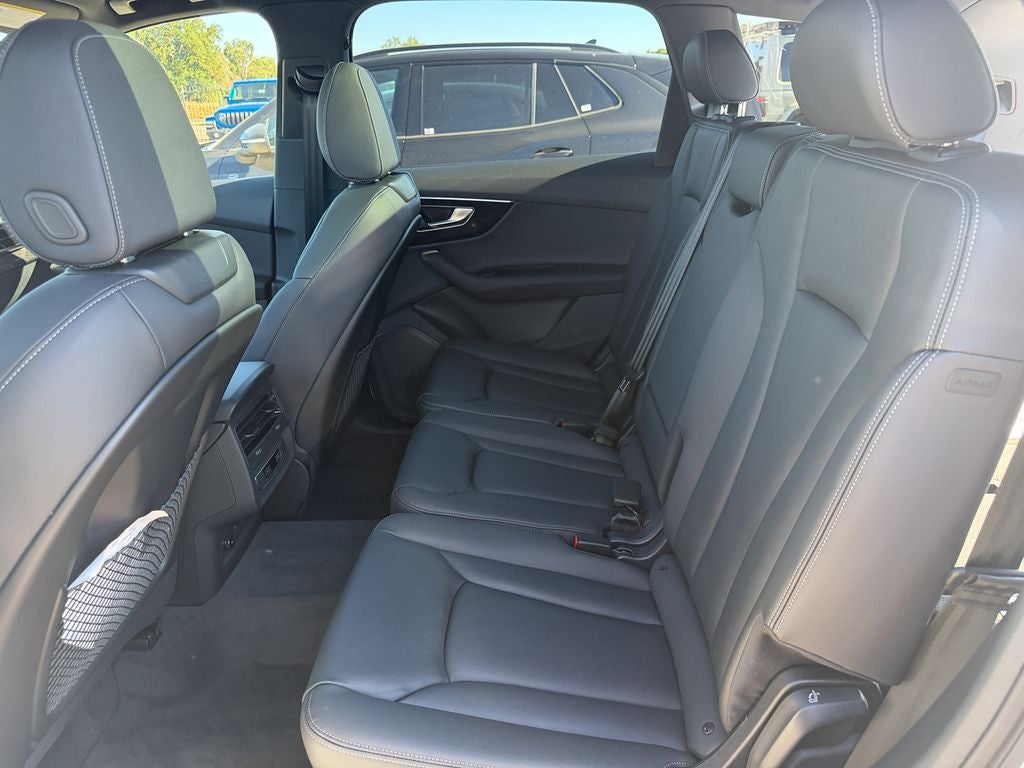 2026 Audi Q7 45 Premium quattro