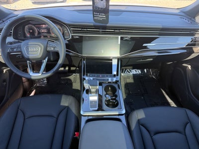 2026 Audi Q7 45 Premium quattro