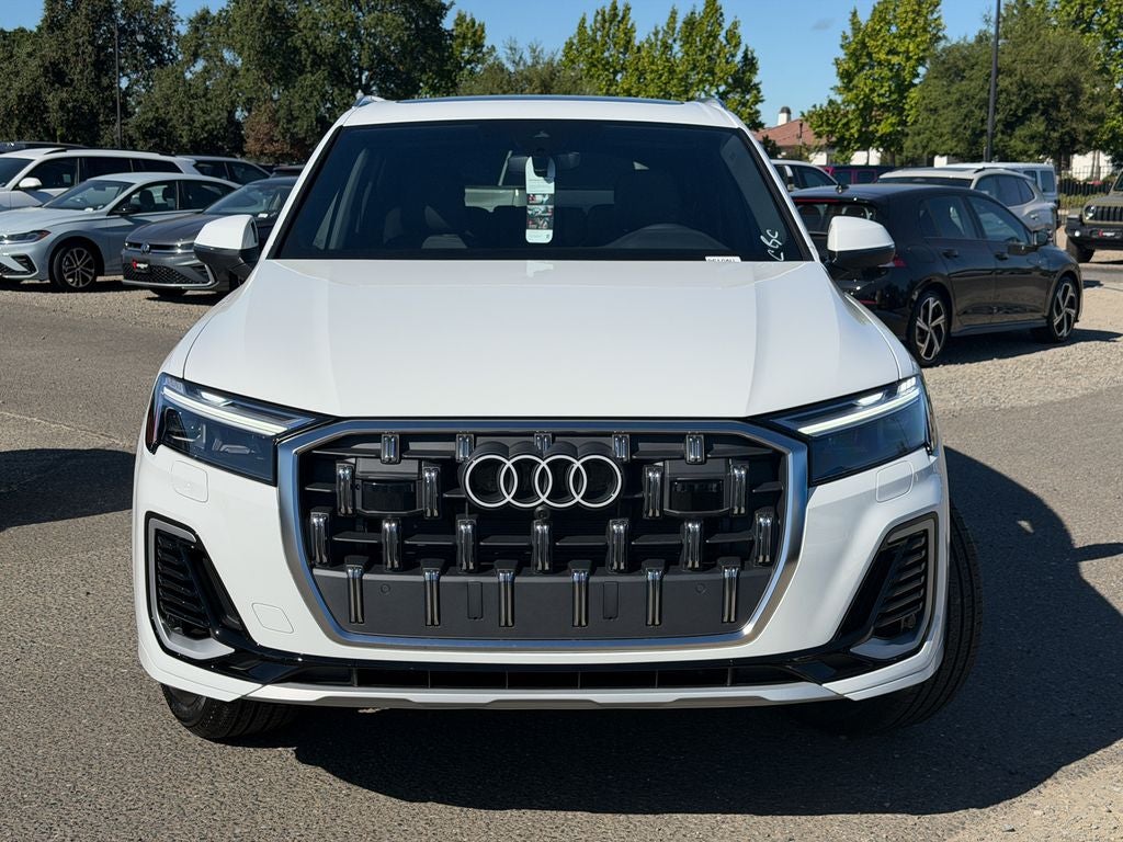 2026 Audi Q7 45 Premium quattro