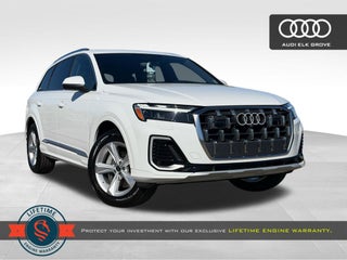 2026 Audi Q7 45 Premium quattro