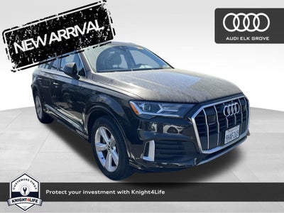 2023 Audi Q7 45 Premium quattro