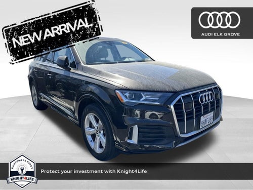 2023 Audi Q7 45 Premium quattro