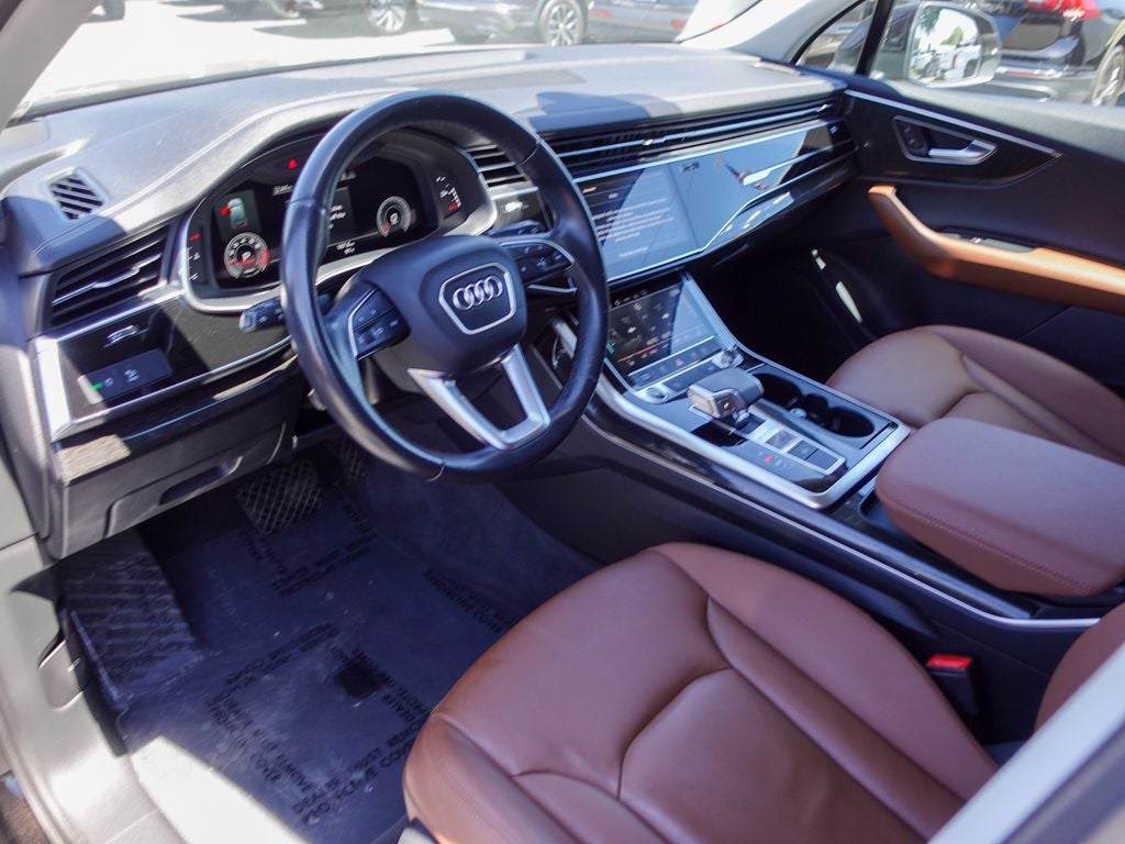 2023 Audi Q7 45 Premium quattro