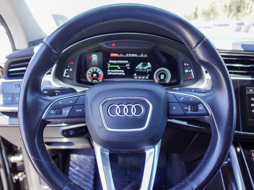 2023 Audi Q7 45 Premium quattro