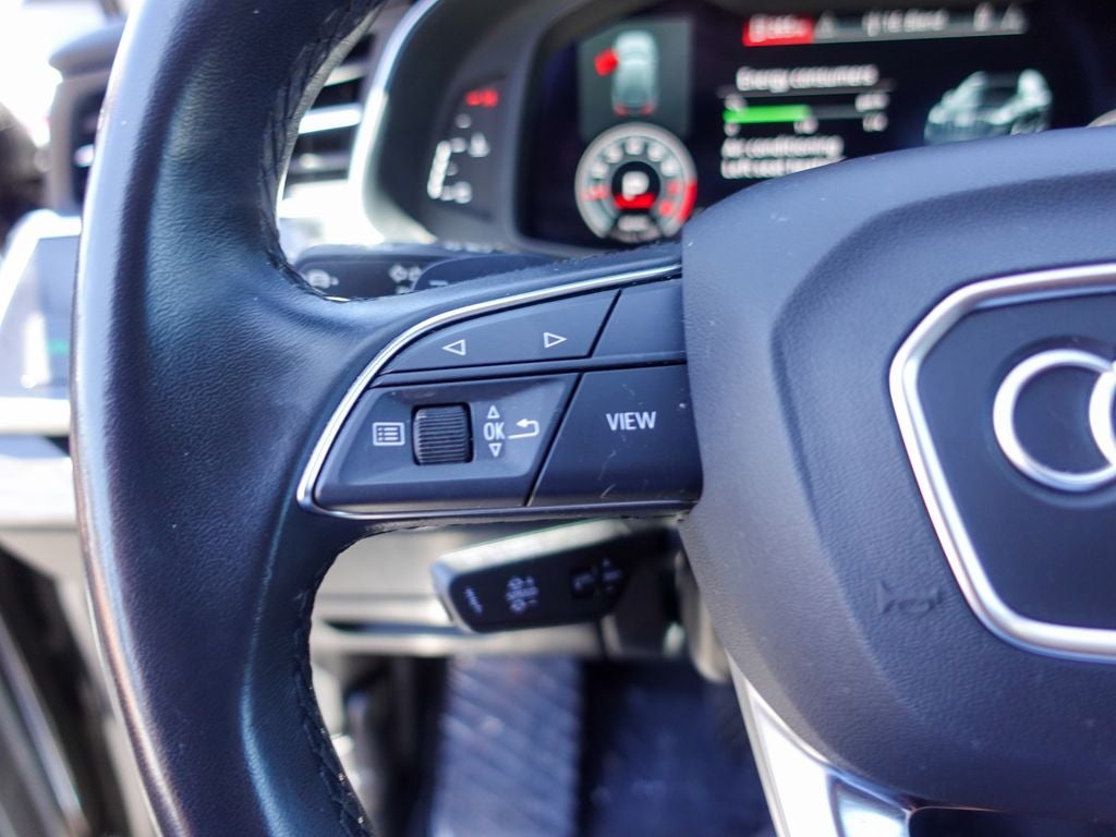 2023 Audi Q7 45 Premium quattro