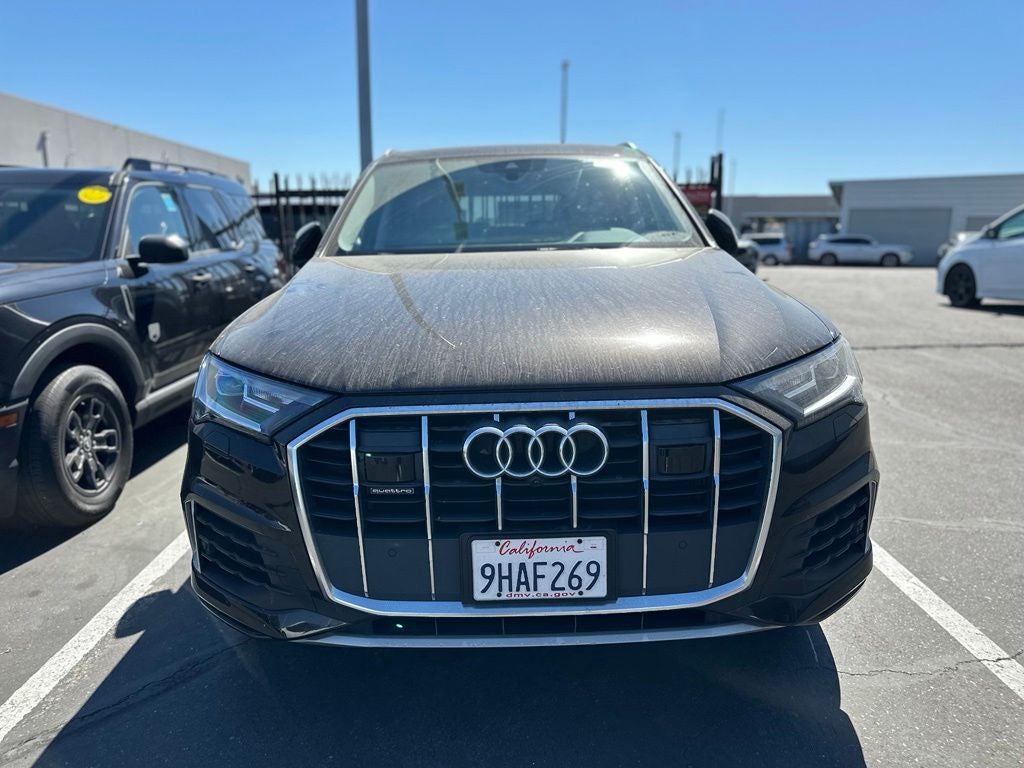 2023 Audi Q7 45 Premium quattro