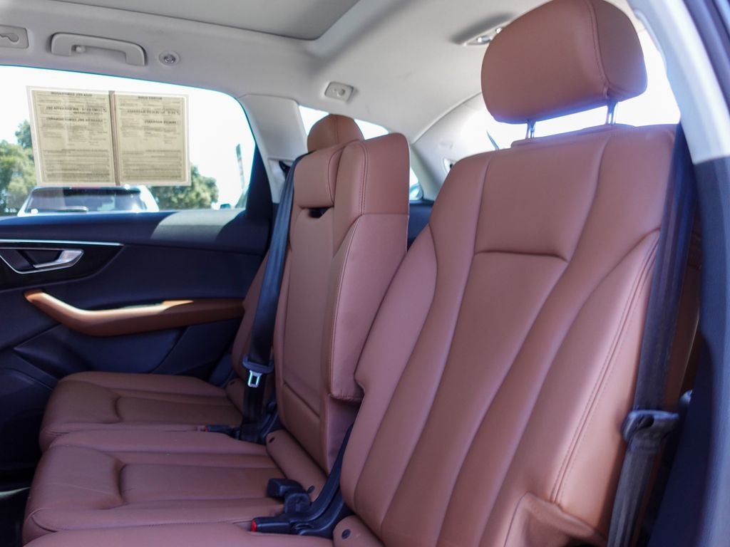 2023 Audi Q7 45 Premium quattro