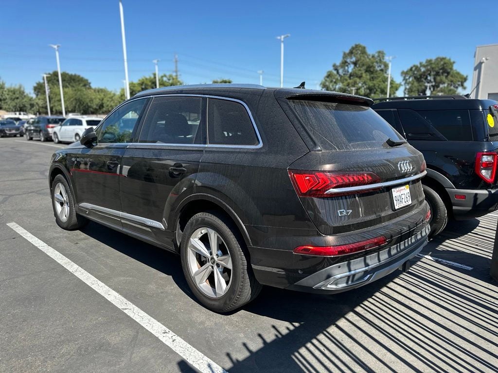 2023 Audi Q7 45 Premium quattro