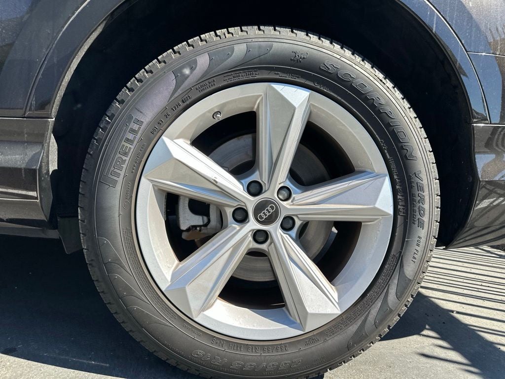 2023 Audi Q7 45 Premium quattro