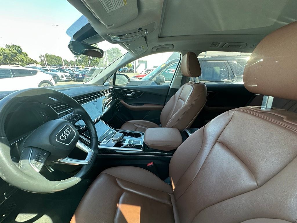 2023 Audi Q7 45 Premium quattro