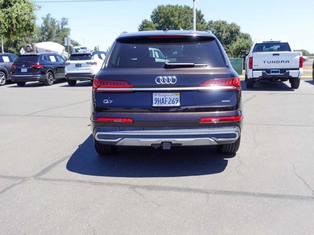 2023 Audi Q7 45 Premium quattro