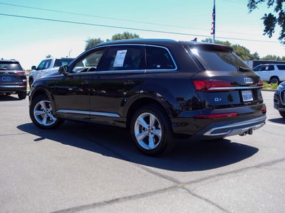 2023 Audi Q7 45 Premium quattro