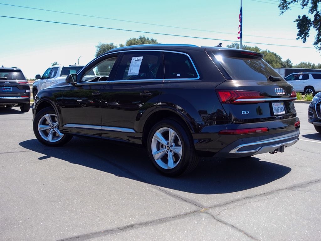 2023 Audi Q7 45 Premium quattro