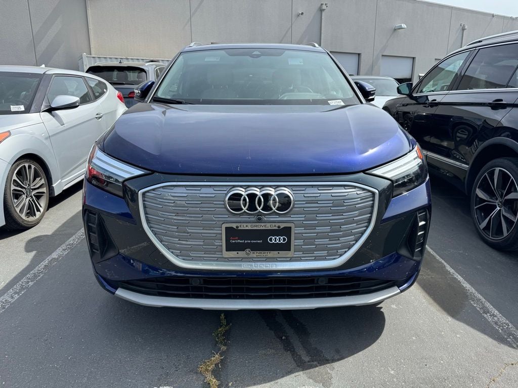 2023 Audi Q4 e-tron Premium
