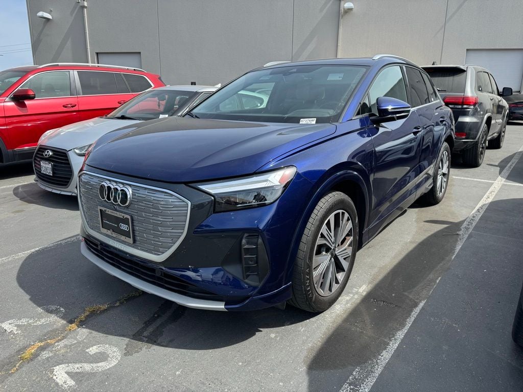 2023 Audi Q4 e-tron Premium
