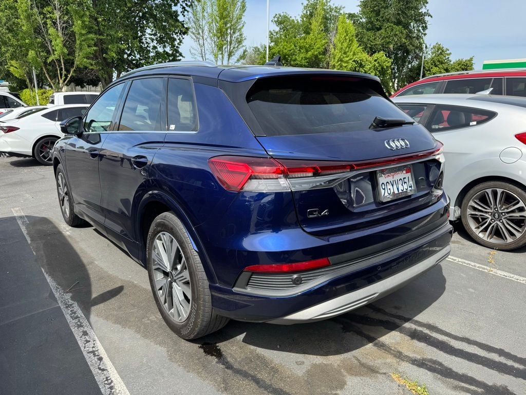 2023 Audi Q4 e-tron Premium