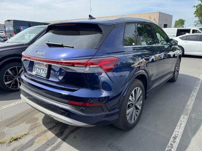 2023 Audi Q4 e-tron Premium