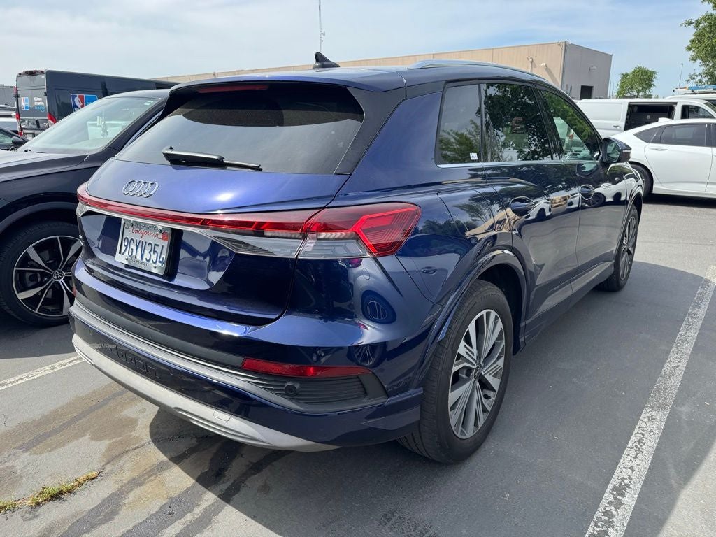 2023 Audi Q4 e-tron Premium