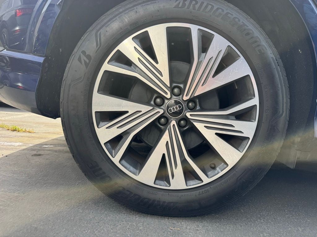 2023 Audi Q4 e-tron Premium