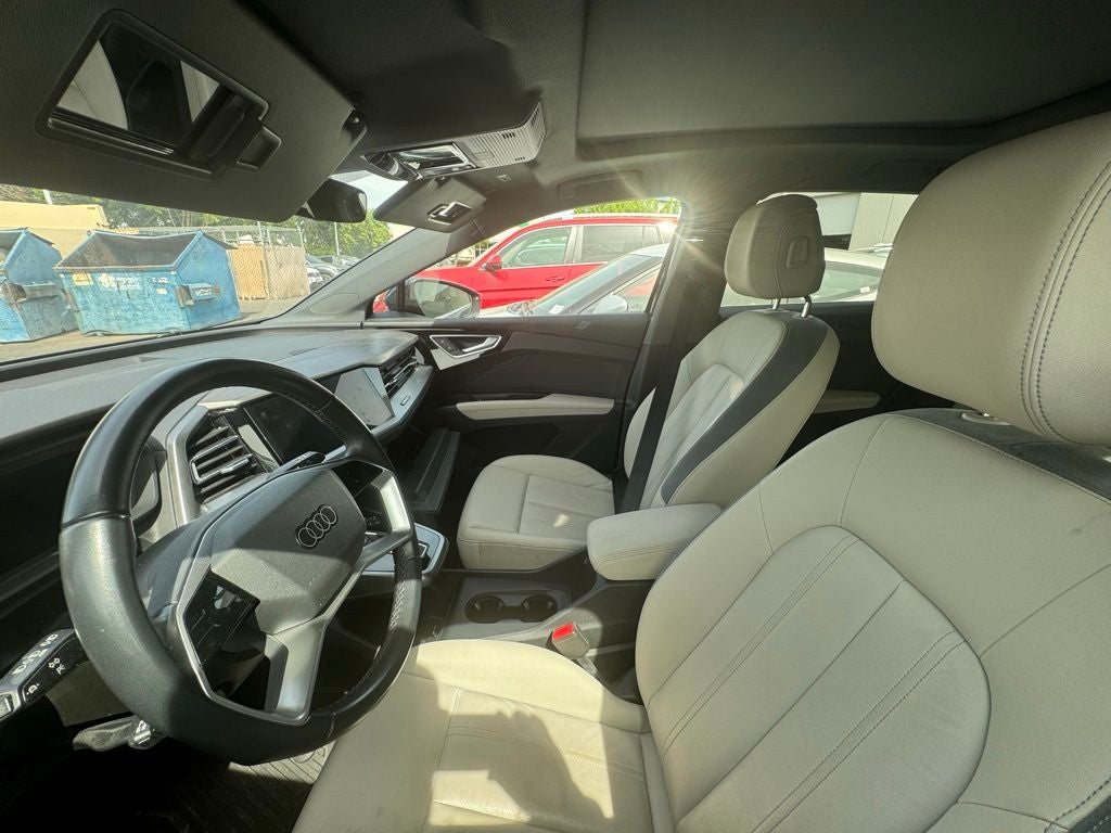 2023 Audi Q4 e-tron Premium