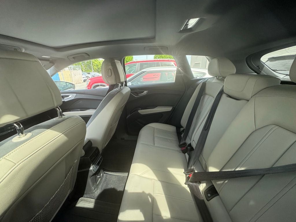 2023 Audi Q4 e-tron Premium