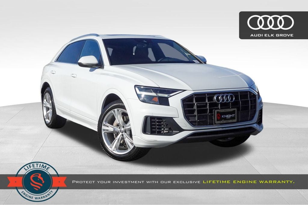 2019 Audi Q8 3.0T Premium quattro
