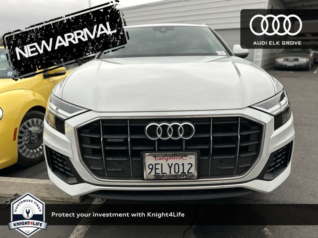 2019 Audi Q8 3.0T Premium quattro