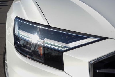 2019 Audi Q8 3.0T Premium quattro