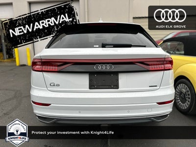 2019 Audi Q8 3.0T Premium quattro