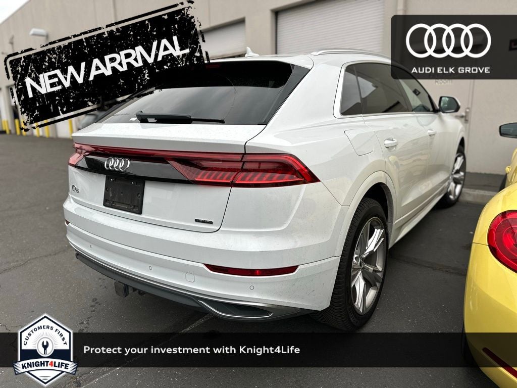 2019 Audi Q8 3.0T Premium quattro
