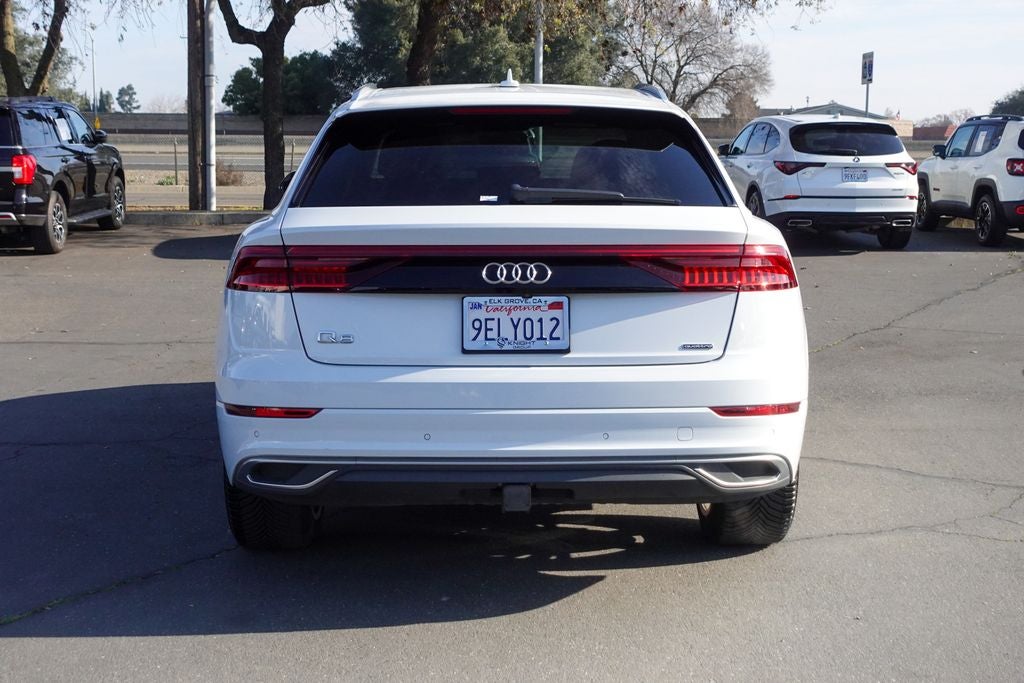 2019 Audi Q8 3.0T Premium quattro