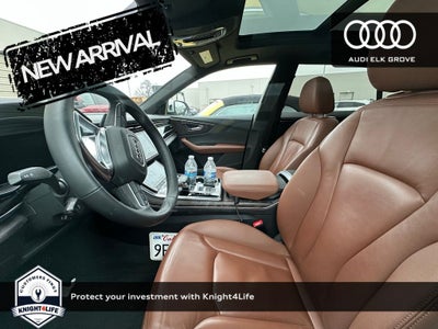 2019 Audi Q8 3.0T Premium quattro