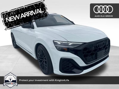 2024 Audi SQ8 4.0T Premium Plus quattro