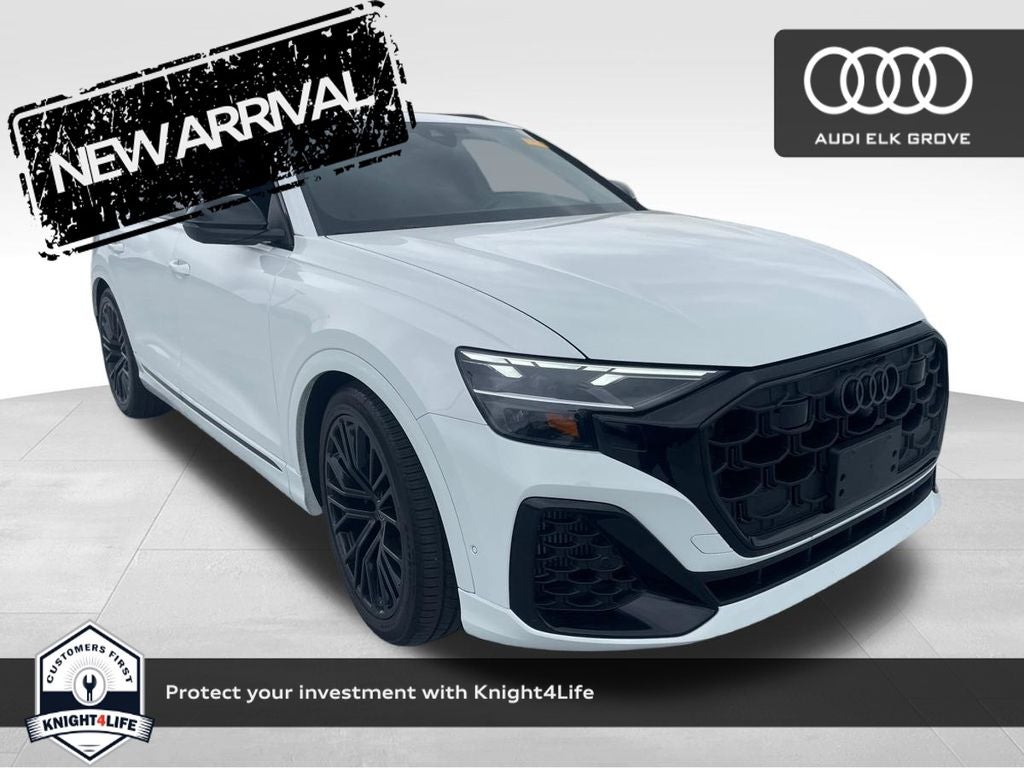 2024 Audi SQ8 4.0T Premium Plus quattro