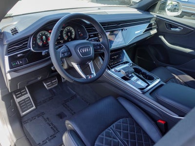2024 Audi SQ8 4.0T Premium Plus quattro