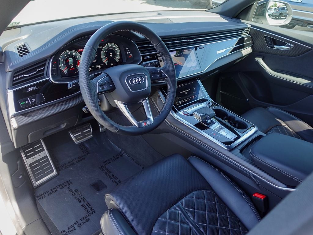 2024 Audi SQ8 4.0T Premium Plus quattro