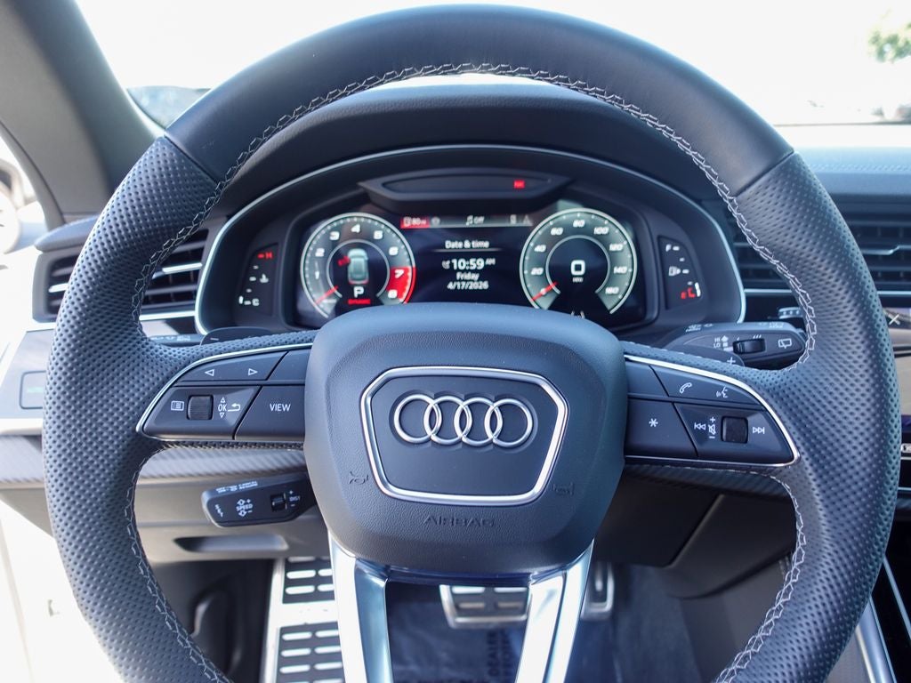 2024 Audi SQ8 4.0T Premium Plus quattro