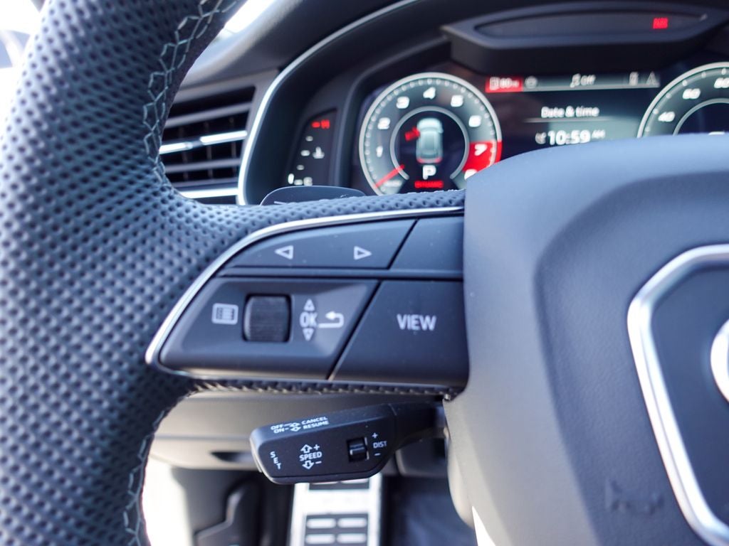 2024 Audi SQ8 4.0T Premium Plus quattro