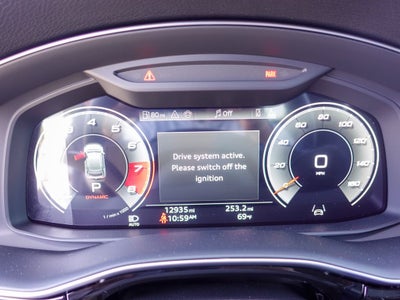 2024 Audi SQ8 4.0T Premium Plus quattro