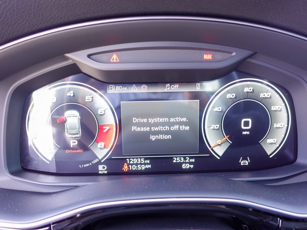 2024 Audi SQ8 4.0T Premium Plus quattro