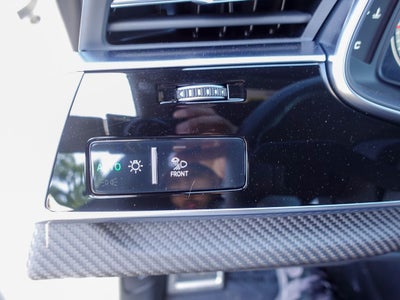 2024 Audi SQ8 4.0T Premium Plus quattro