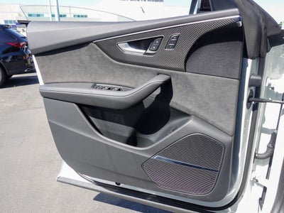 2024 Audi SQ8 4.0T Premium Plus quattro