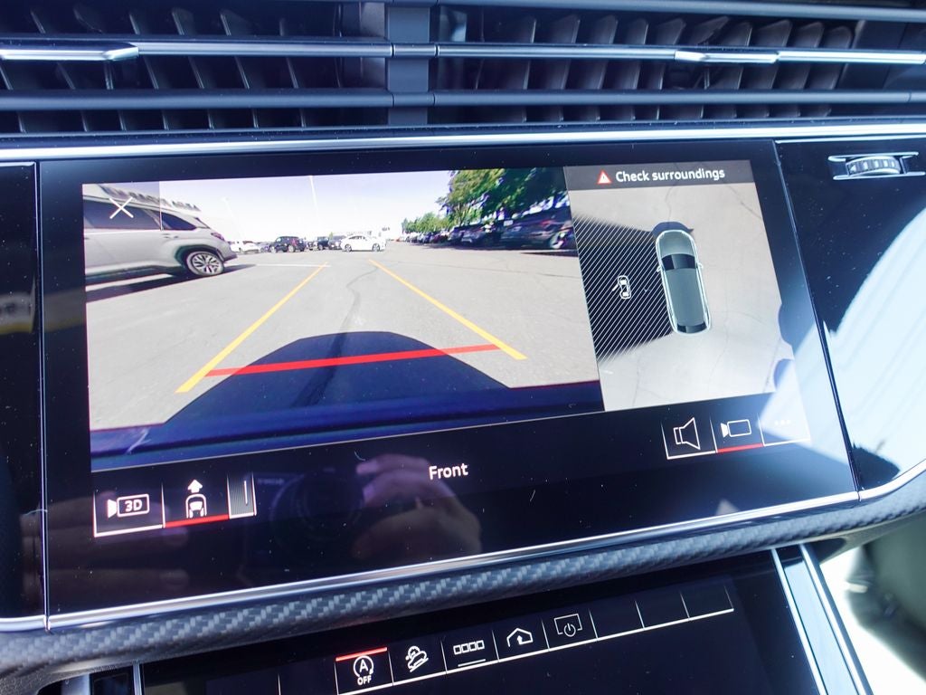 2024 Audi SQ8 4.0T Premium Plus quattro
