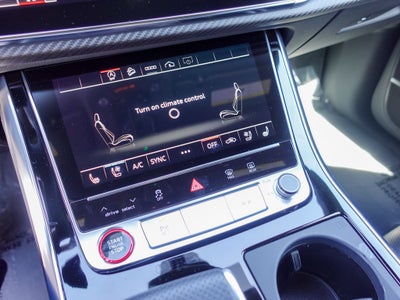 2024 Audi SQ8 4.0T Premium Plus quattro