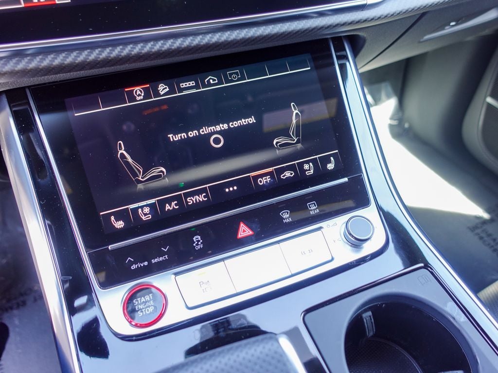 2024 Audi SQ8 4.0T Premium Plus quattro