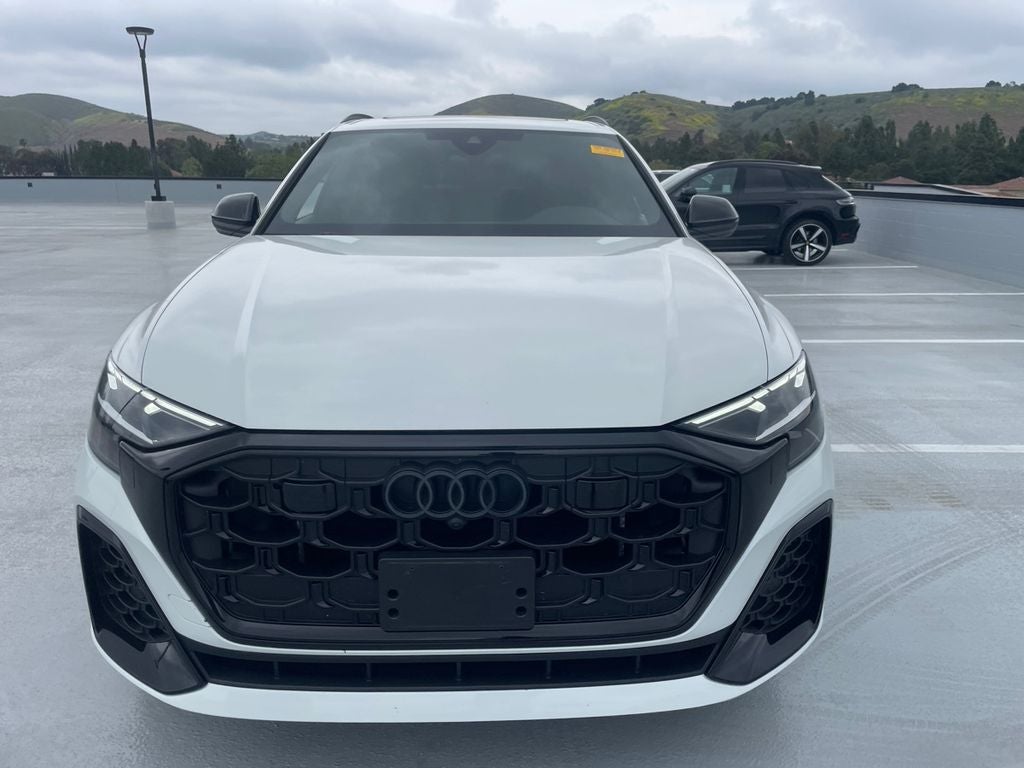 2024 Audi SQ8 4.0T Premium Plus quattro
